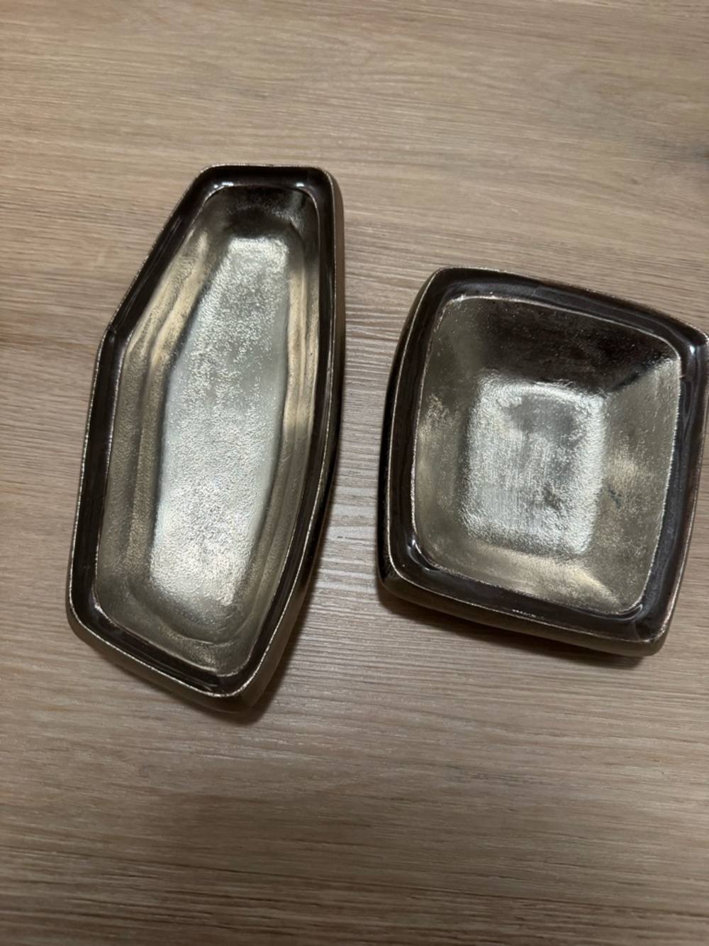 Zodax Decor Tray Set